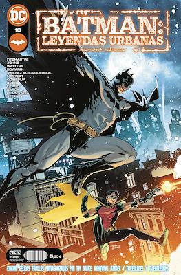 Batman: Leyendas urbanas #10