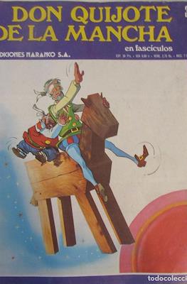 Don Quijote de la Mancha #37