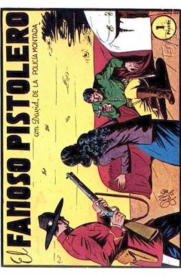 David de la Policia Montada #7