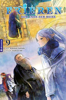 Frieren – Nach dem Ende der Reise (Rústica 192 pp) #9