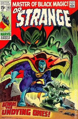 Doctor Strange Vol. 1 (1968-1969) #183