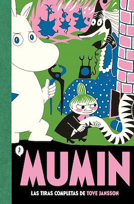 Mumin - La colección completa de cómics de Tove Jansson (Cartoné 96 pp) #2
