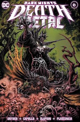 Dark Nights: Death Metal (Variant Cover) #6.3