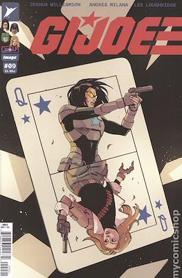 G.I. Joe (2024 - Variant Cover) #9
