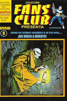 FansFun Magazine #72