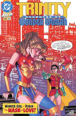 Trinity: Daughter of Wonder Woman (2025) #5