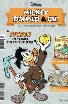 Mickey Donald & Cie - La Grande Galerie des Personnages Disney #28