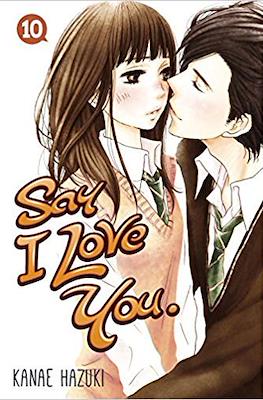 Say I Love You (Softcover) #10