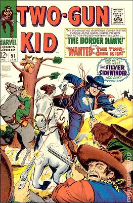 Two-Gun Kid #91