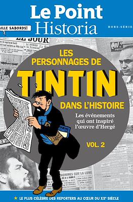 Le Point Historia Hors-Série - Les personnages de Tintin dans l'Histoire #2