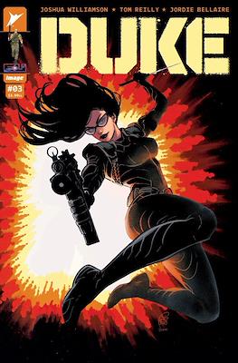 Duke (Variant Covers) #3.2