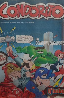 Condorito #379