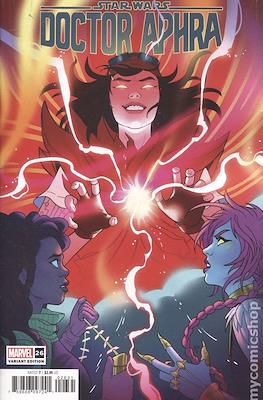 Star Wars: Doctor Aphra Vol. 2 (Variant Cover) (Comic Book) #26.1
