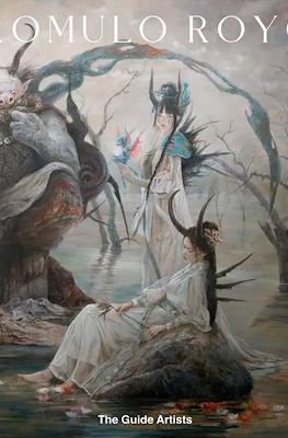 Romulo Royo: The Alchemy of Dreams and Eternity