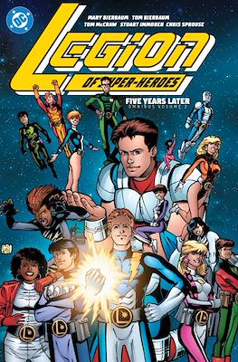 Legion of Super-Heroes: Five Years Later Omnibus #2