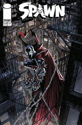 Spawn (Variant Cover) #369