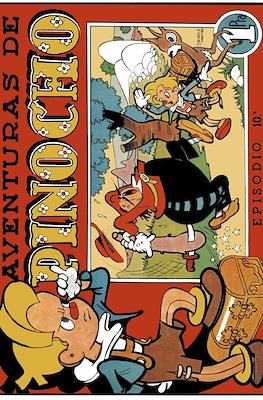 Aventuras de Pinocho #10
