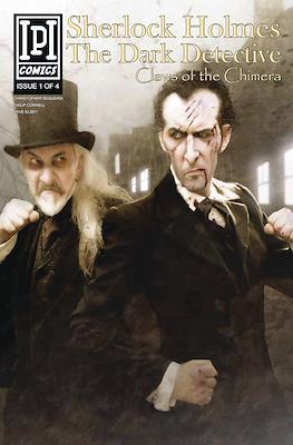Sherlock Holmes The Dark Detective. Claws of the Chimera #3