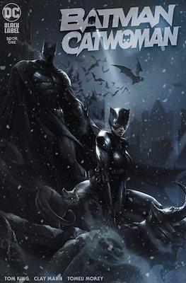 Batman / Catwoman (Variant Cover) (Comic Book) #1.08