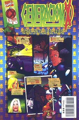 Generación-X Vol. 1 (1995) (Grapa 24 pp) #4