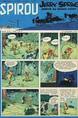 Le journal de Spirou #976