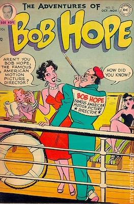 The adventures of bob hope vol 1 #23