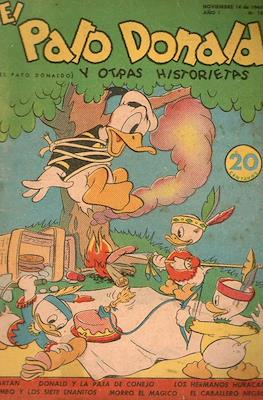 El Pato Donald #18