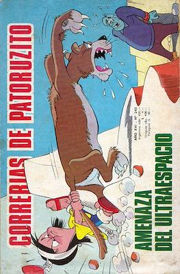 Correrías de Patoruzito #240