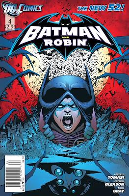 Batman and Robin Vol. 2 (Digital) #4