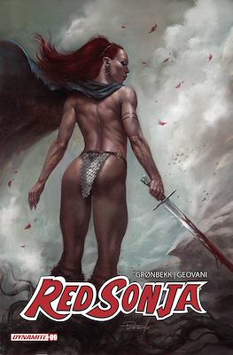 Red Sonja (2023-) #9