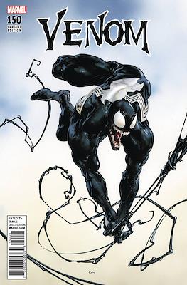 Venom Vol. 3 (2016-Variant Covers) #150.5