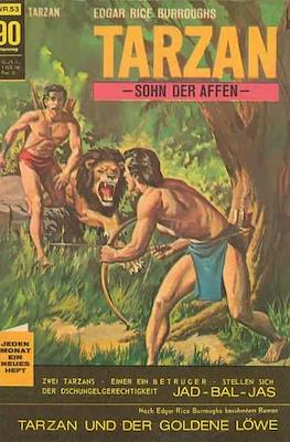 Tarzan #53