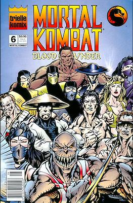 Mortal Kombat: Blood & Thunder #6
