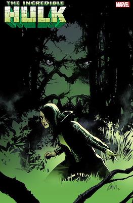 The Incredible Hulk (2023-Variant Cover) (Comic Book) #2.2