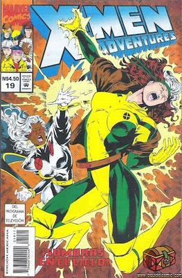 X-Men Adventures (1995-1998) #19