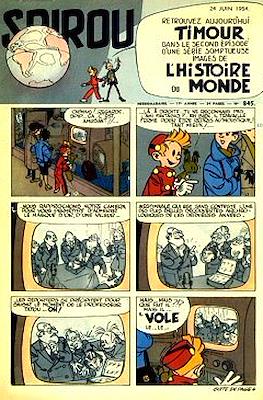 Le journal de Spirou #845