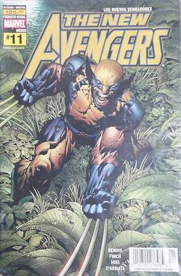 The Avengers - Los Vengadores / The New Avengers (2005-2011) (Grapa) #11