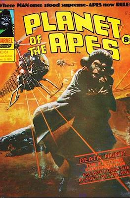 Planet of the Apes #61