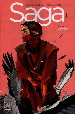 Saga (Comic Book) #7