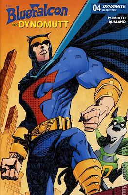 The Blue Falcon And Dynomutt (Variant Cover) #4.1