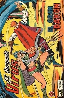 El sargento Virus (1962) #21