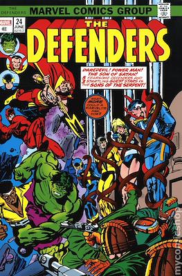 The Defenders Omnibus #2