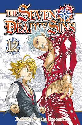 The Seven Deadly Sins #12