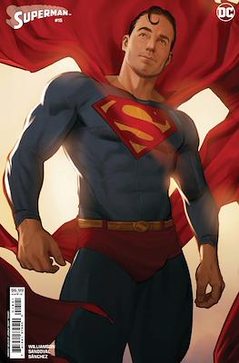 Superman Vol. 6 (2023-Variant Covers) #15.1