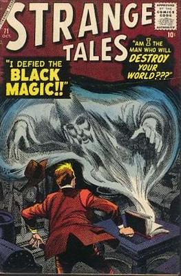 Strange Tales Vol 1 #71