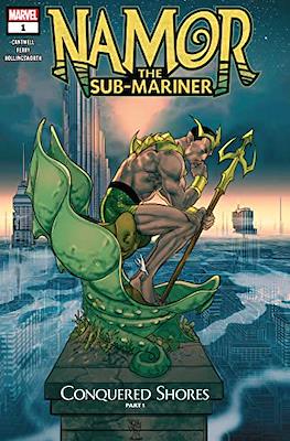 Namor The Sub-Mariner: Conquered Shores (2022)