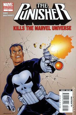 The Punisher Kills the Marvel Universe (Variant Cover) #1.3