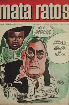 Mata Ratos #224