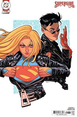 Supergirl Vol. 8 (2025-Variant Covers) #13.1