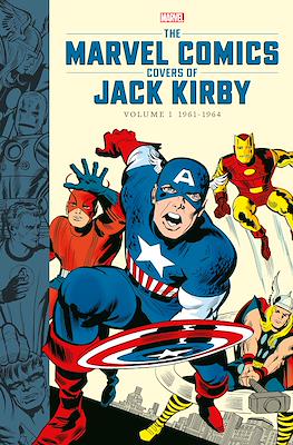 The Marvel Comics Covers of Jack Kirby #1
